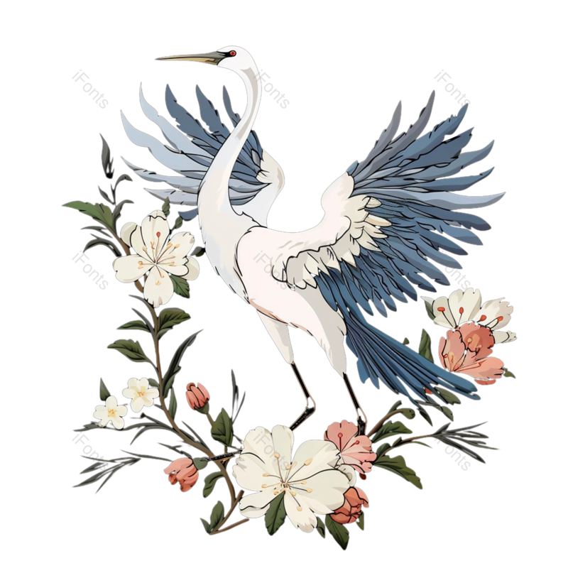 装饰图片,复古元素,夏天PNG,传统免抠素材